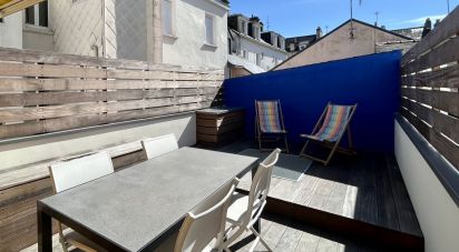Appartement 3 pièces de 98 m² à Saint-Nazaire (44600)
