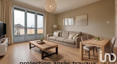 Appartement 1 pièce de 10 m² à Morsang-sur-Orge (91390)