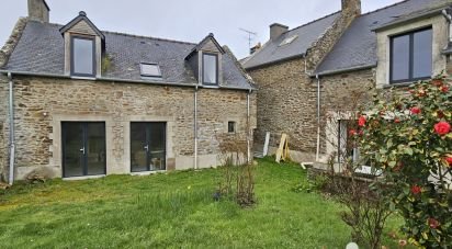 Traditional house 6 rooms of 130 m² in Cancale (35260)