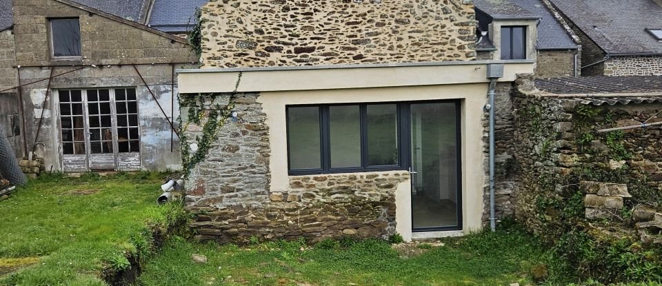 Traditional house 6 rooms of 130 m² in Cancale (35260)