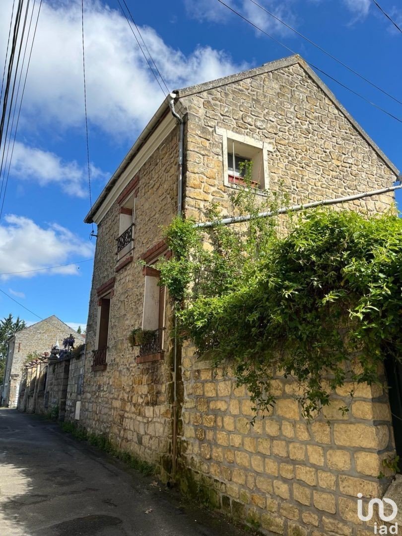Vente Maison 49m² 4 Pièces à Saint-Ouen-l'Aumône (95310) - Iad France