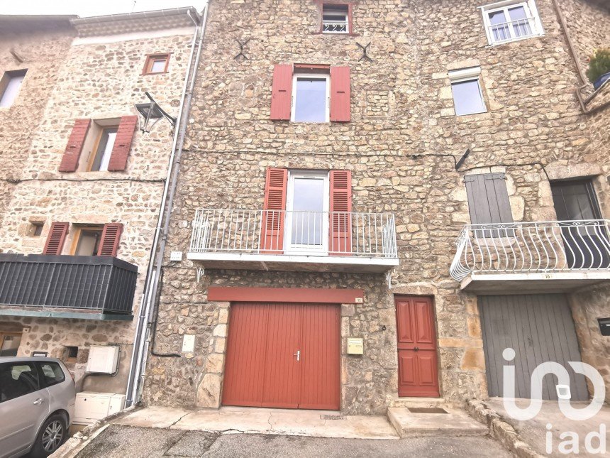 Village house 4 rooms of 100 m² in Boulieu-lès-Annonay (07100)
