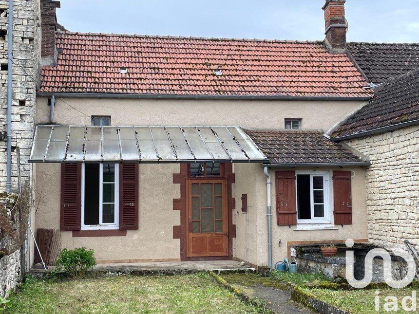 Vente Maison 61m² 3 Pièces à Moulins-en-Tonnerrois (89310) - Iad France