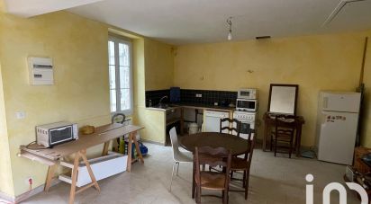 Village house 3 rooms of 61 m² in Moulins-en-Tonnerrois (89310)