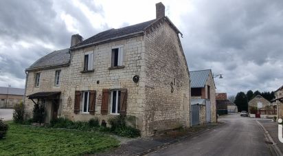 Traditional house 5 rooms of 120 m² in Saint-Quentin-le-Petit (08220)