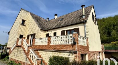 Building in Bailleval (60140) of 220 m²