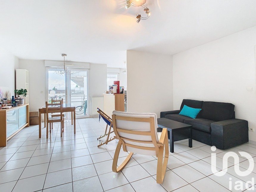 Appartement 4 pièces de 81 m² à Saint-Pierre-des-Corps (37700)