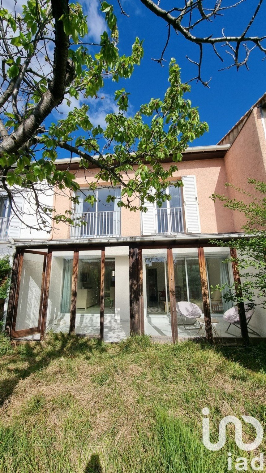Vente Maison 106m² 5 Pièces à Montpellier (34080) - Iad France