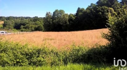 Terrain de 2 606 m² à Saint-Germain-les-Vergnes (19330)