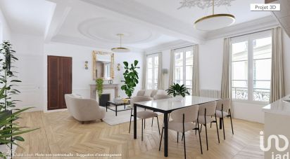 Apartment 5 rooms of 85 m² in Paris (75010)