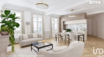 Apartment 5 rooms of 85 m² in Paris (75010)