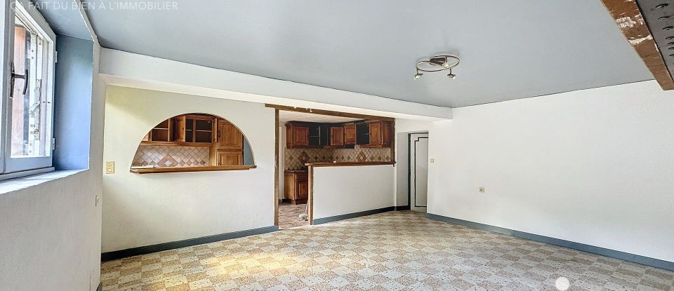 Longere 7 rooms of 130 m² in Château-Renard (45220)