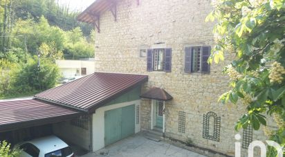 Maison traditionnelle 5 pièces de 188 m² à Cerdon (01450)