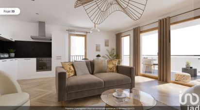 Apartment 2 rooms of 55 m² in - (74330)