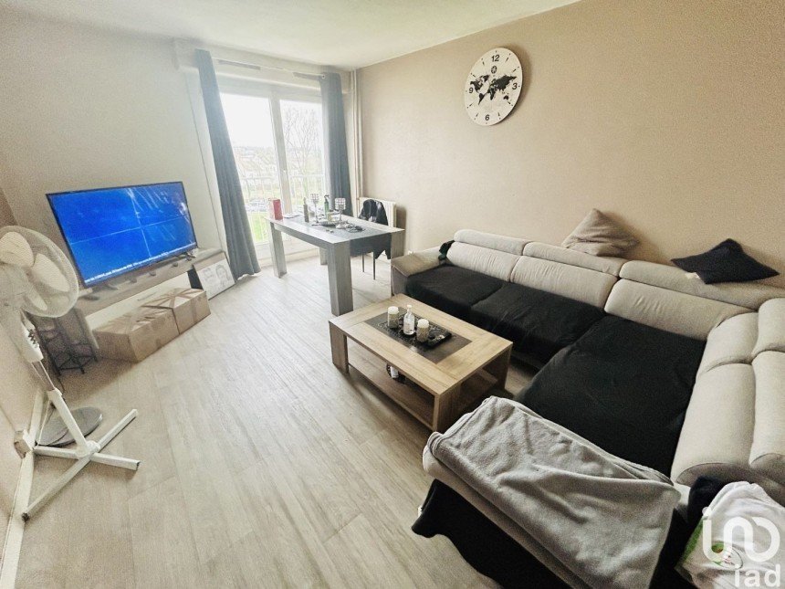 Appartement 2 pièces de 52 m² à Amiens (80000)
