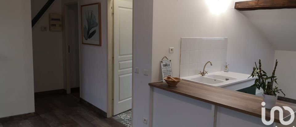 Appartement 3 pièces de 41 m² à Pont-Saint-Vincent (54550)