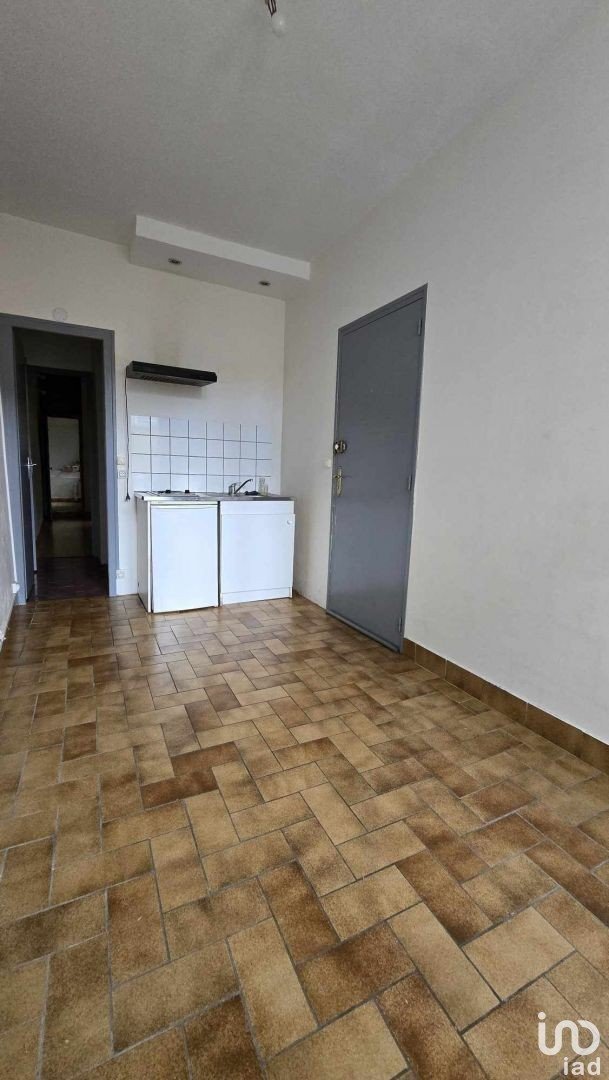 Appartement 2 pièces de 25 m² à Bar-le-Duc (55000)