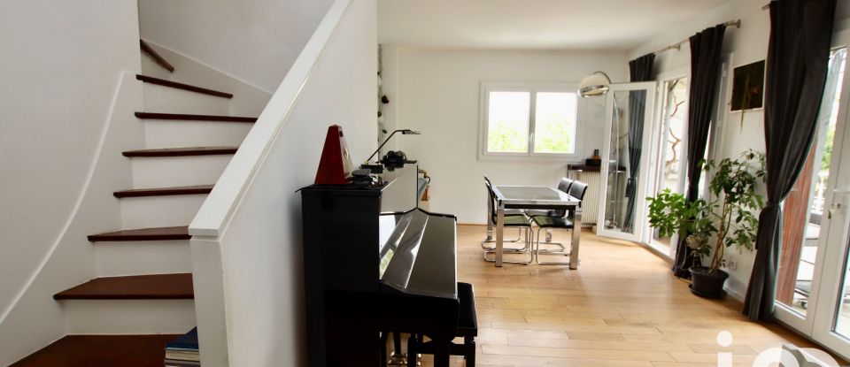 Maison traditionnelle 6 pièces de 140 m² à Meudon (92190)