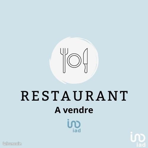Vente Restaurant 450m² à Nice (06000) - Iad France
