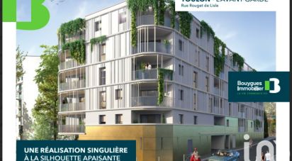 Appartement 2 pièces de 43 m² à Toulon (83000)