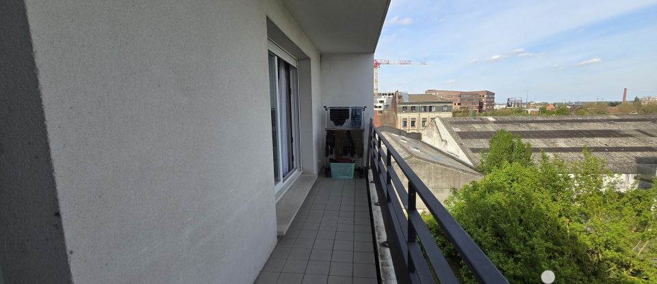 Apartment 5 rooms of 111 m² in Roubaix (59100)