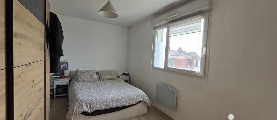Appartement 5 pièces de 111 m² à Roubaix (59100)