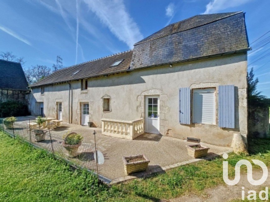 Maison traditionnelle 9 pièces de 144 m² à Briare (45250)