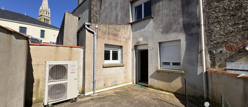House 5 rooms of 85 m² in La Châtaigneraie (85120)
