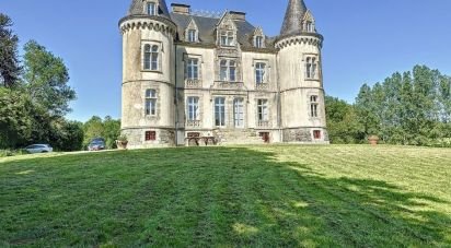 Castle 10 rooms of 608 m² in Redon (35600)