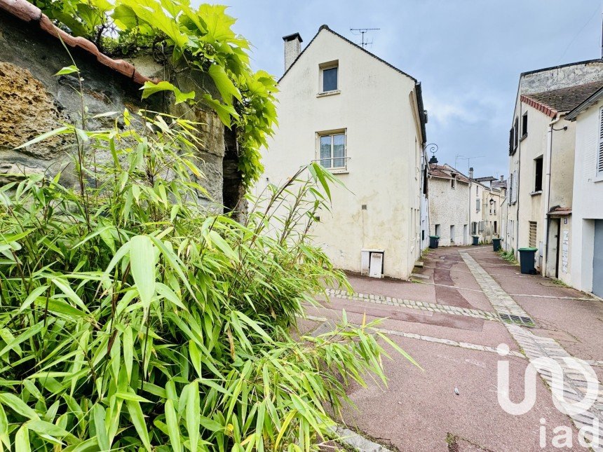 Vente Maison 85m² 4 Pièces à Triel-sur-Seine (78510) - Iad France