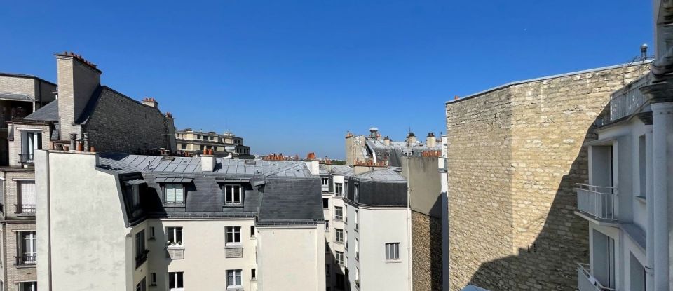 Apartment 3 rooms of 80 m² in Paris (75016)