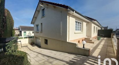 House 10 rooms of 201 m² in Montceau-les-Mines (71300)