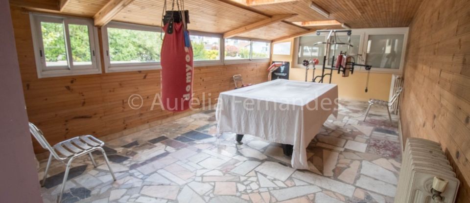 House 8 rooms of 173 m² in Fontenay-sous-Bois (94120)