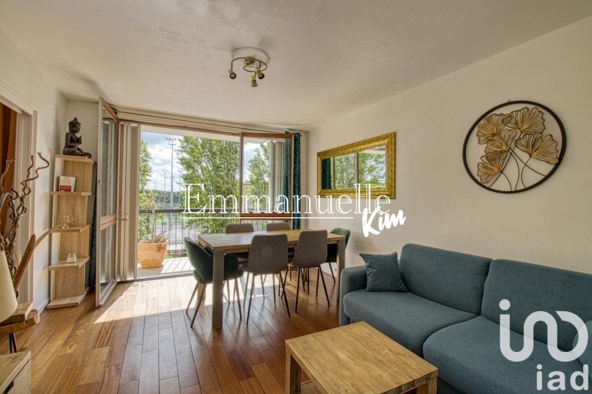 Apartment 4 rooms of 78 m² in Deuil-la-Barre (95170)