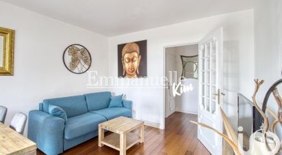 Appartement 4 pièces de 78 m² à Deuil-la-Barre (95170)