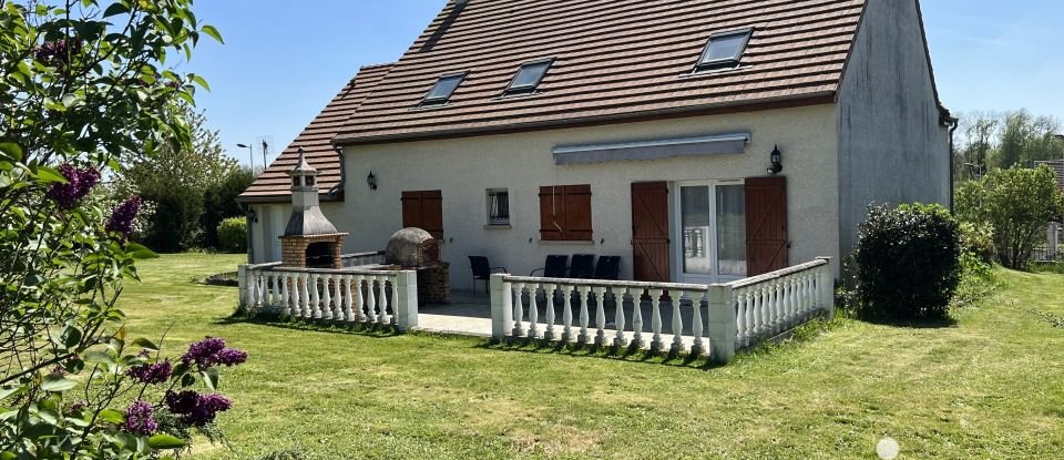 Village house 5 rooms of 147 m² in Jumencourt (02380)