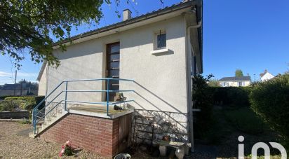 Traditional house 4 rooms of 72 m² in Bois-Guillaume (76230)