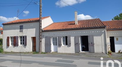 Maison de village 4 pièces de 80 m² à Bournezeau (85480)