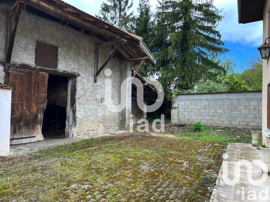 Town house 4 rooms of 90 m² in Châtonnay (38440)