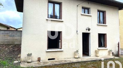 Town house 4 rooms of 90 m² in Châtonnay (38440)