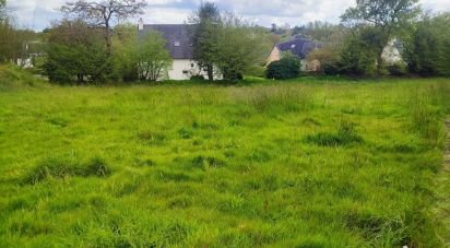 Land of 1,261 m² in Carhaix-Plouguer (29270)