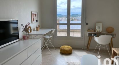 Apartment 2 rooms of 30 m² in Dijon (21000)