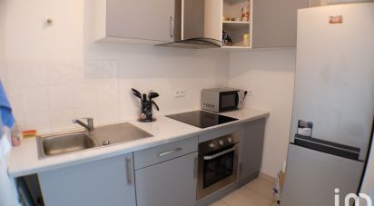 Appartement 2 pièces de 42 m² à Cergy (95800)