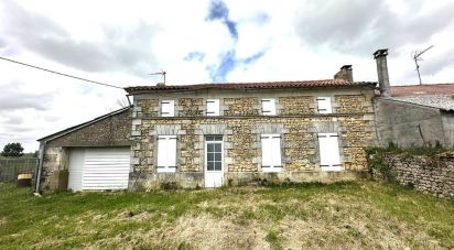 Maison 4 pièces de 105 m² à Saint-Bonnet-sur-Gironde (17150)
