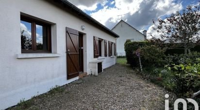 Traditional house 4 rooms of 113 m² in Baugé-en-Anjou (49150)