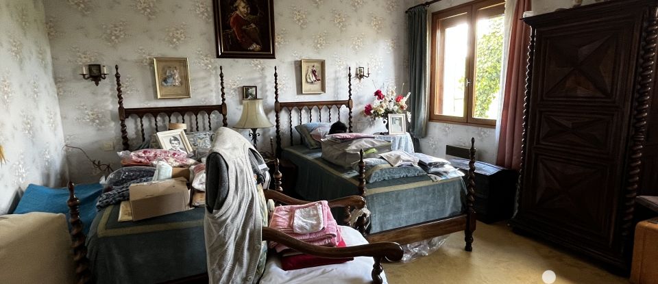 Traditional house 4 rooms of 113 m² in Baugé-en-Anjou (49150)