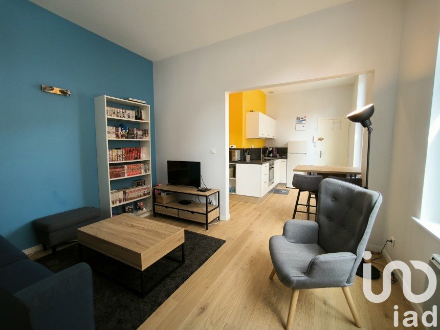 Vente Appartement 45m² 2 Pièces à Lille (59000) - Iad France