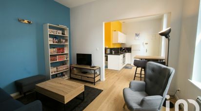 Apartment 2 rooms of 45 m² in Lille (59000)