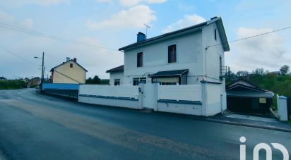 Traditional house 8 rooms of 163 m² in Messeix (63750)