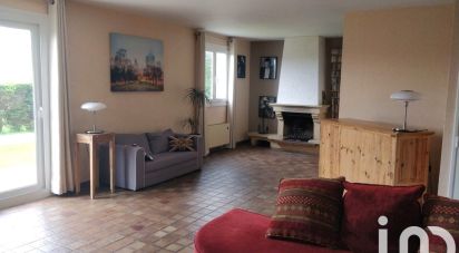 Traditional house 6 rooms of 120 m² in Saint-Martin-du-Manoir (76290)